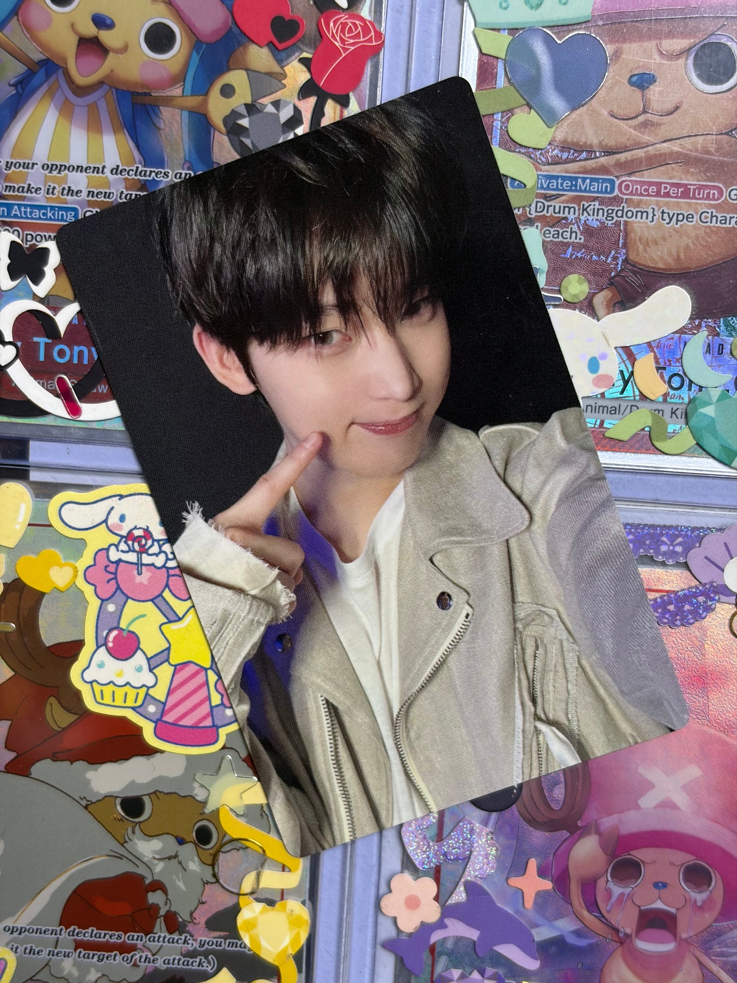 Sunoo 宵 -YOI- ver Standar