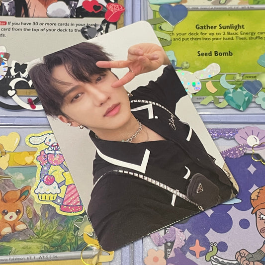 Changbin No Easy