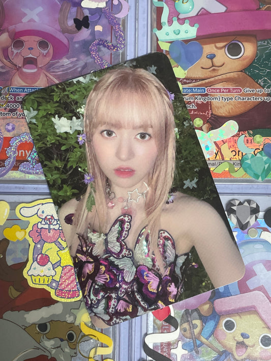 Lily A Midsummer Nmixxs Dream POB WithMuu