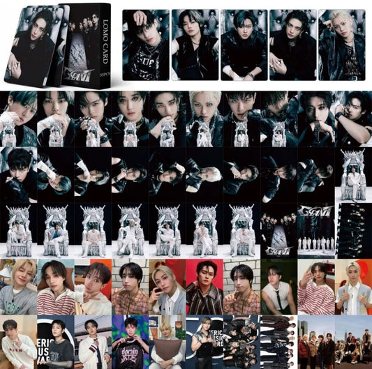 Stray Kids Lomocards