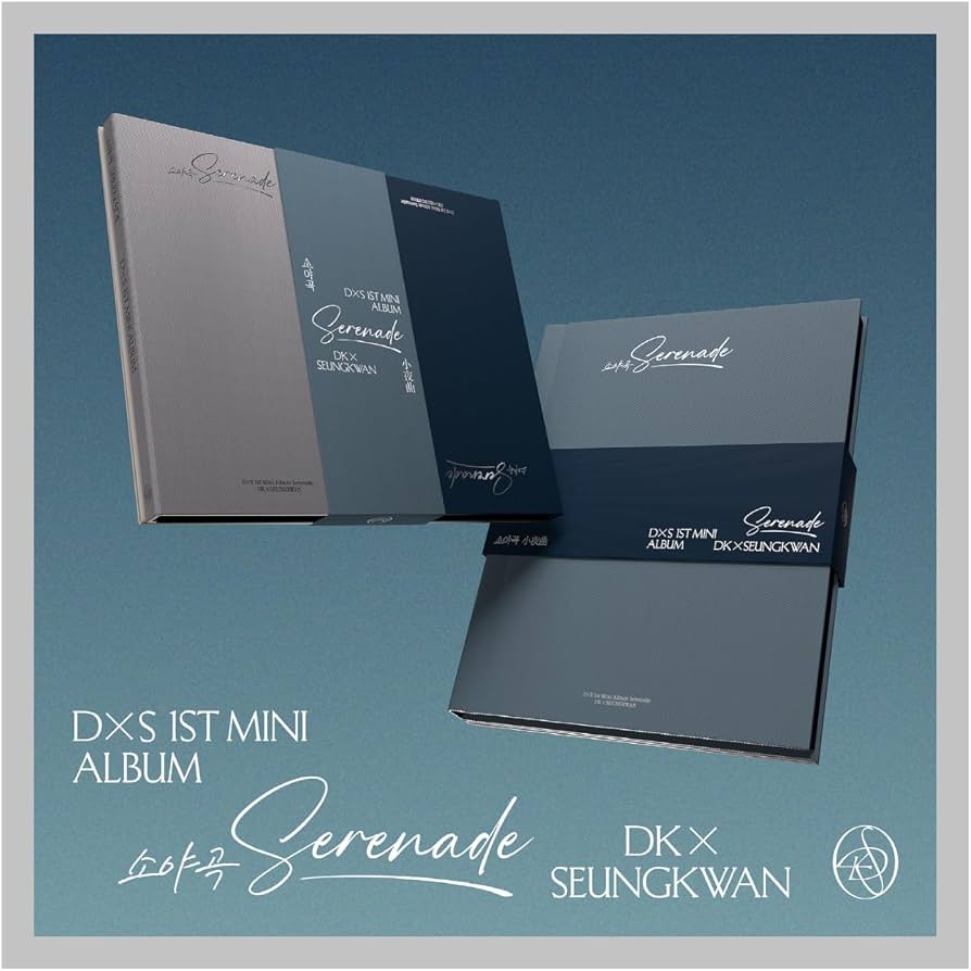 SEVENTEEN Unit DK X Seungkwan DXS Serenade Sogayok Sellados
