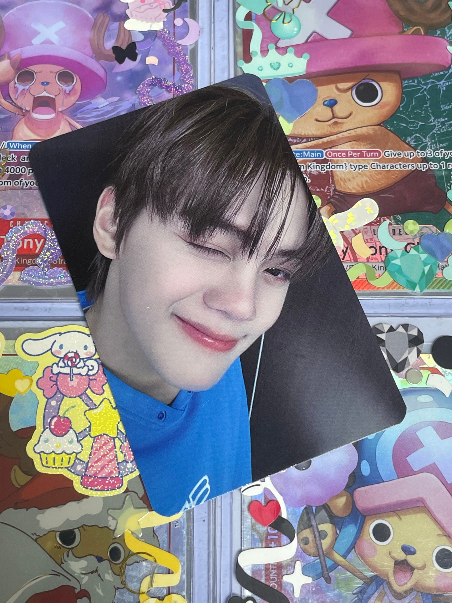 Gyuvin Melting Point POB LuckyDraw JumPup