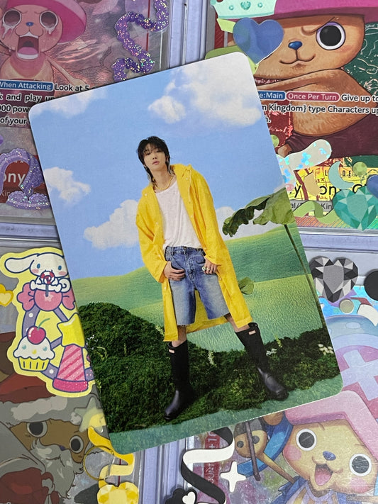 The 8 Heaven ver Binder