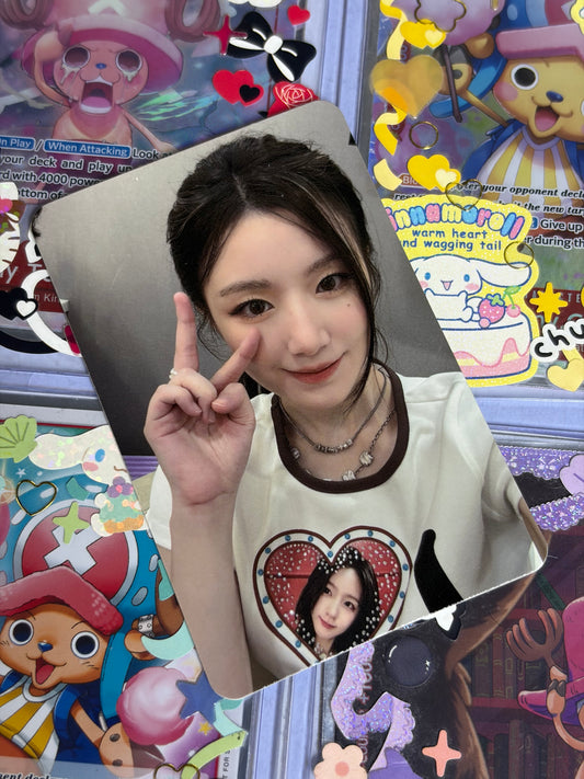 Shuhua We Are POB qq music