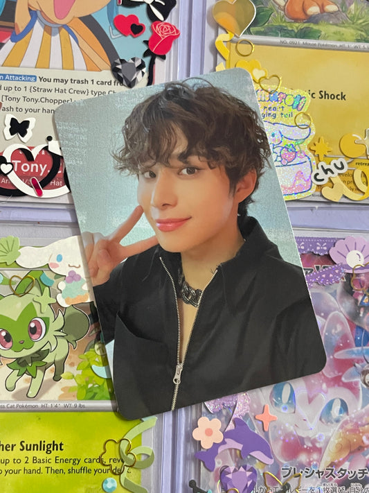 Jungwoo trading 2 Baddies