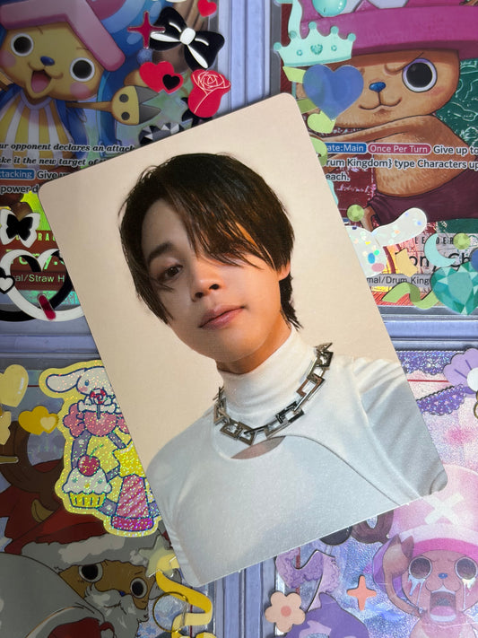 Jimin Me, Myself