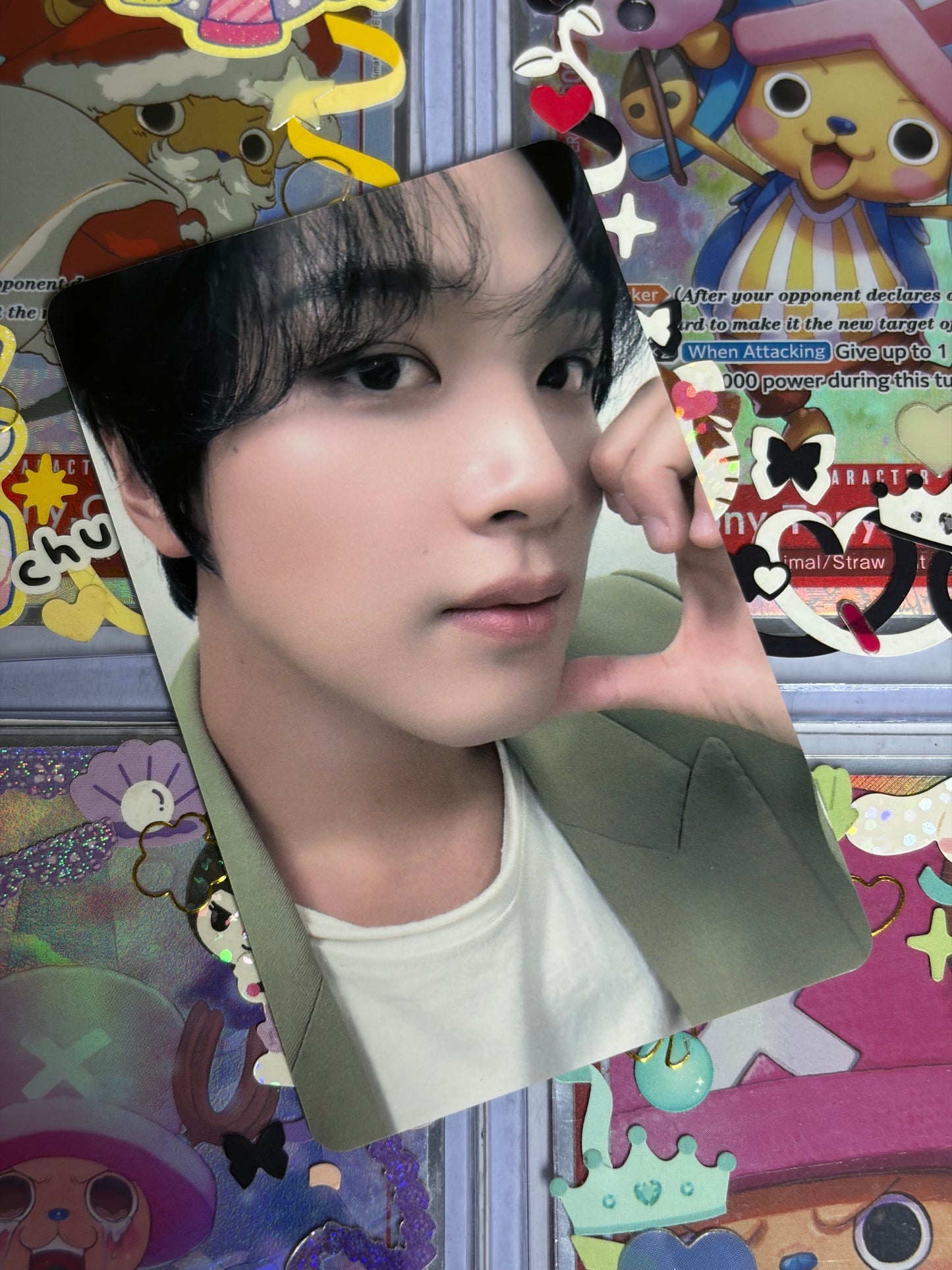 Haechan DreamScape POB KMS