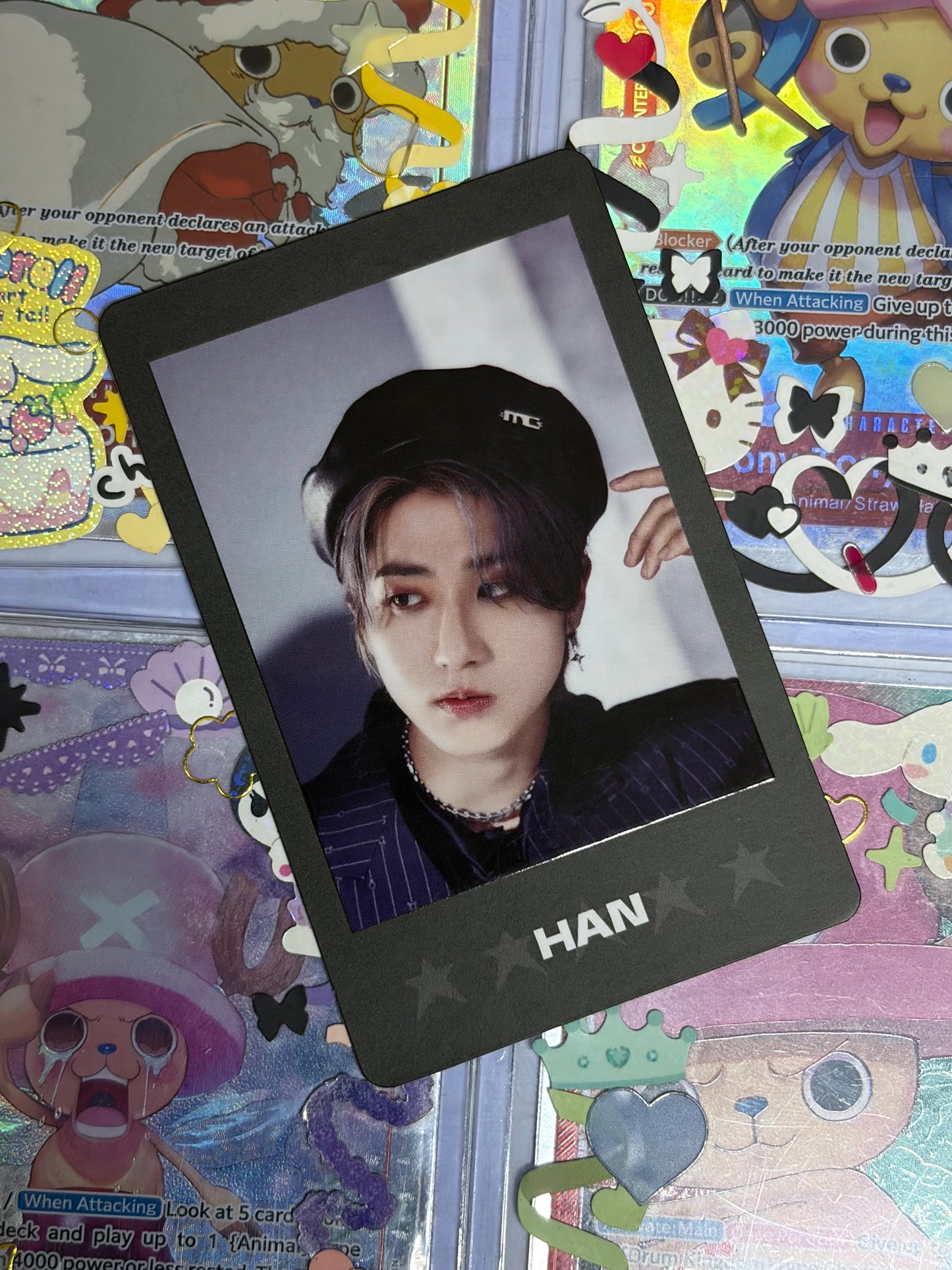 Han 5-Star Dome Tour Photocard Set B