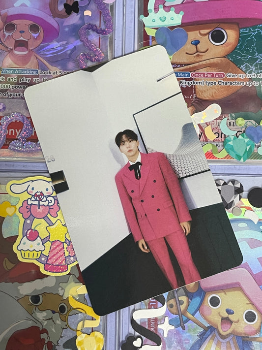 Seungkwan Spill The Feels ver Binder