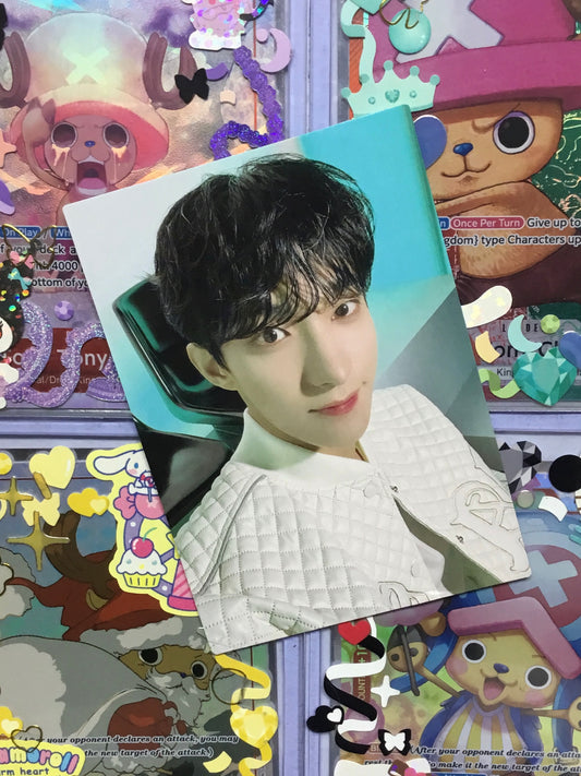 DK Follow Tour Again