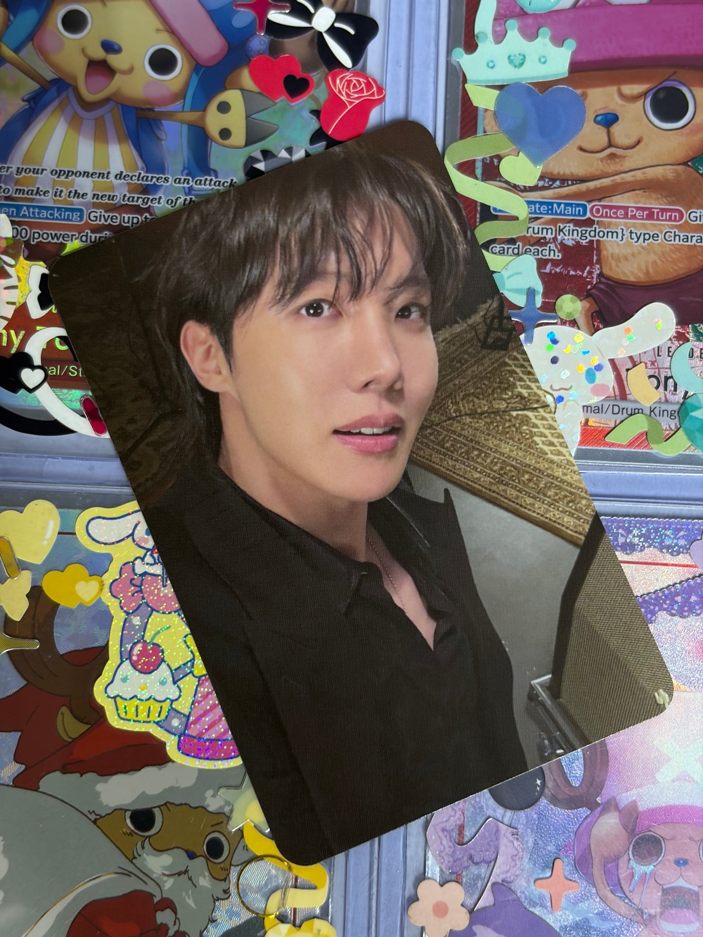 J-Hope Arirang ver Rooted In Music