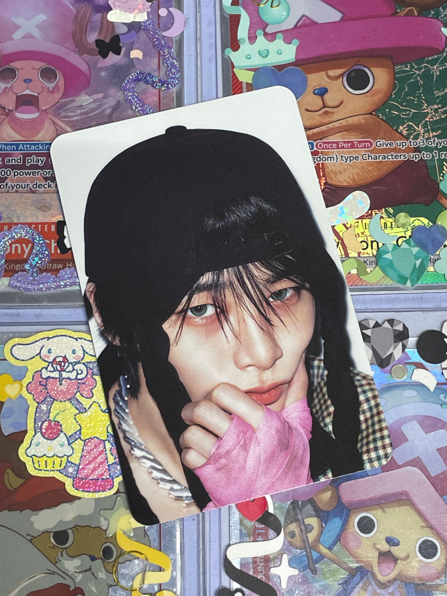 I.N Karma ver SKZOO SET