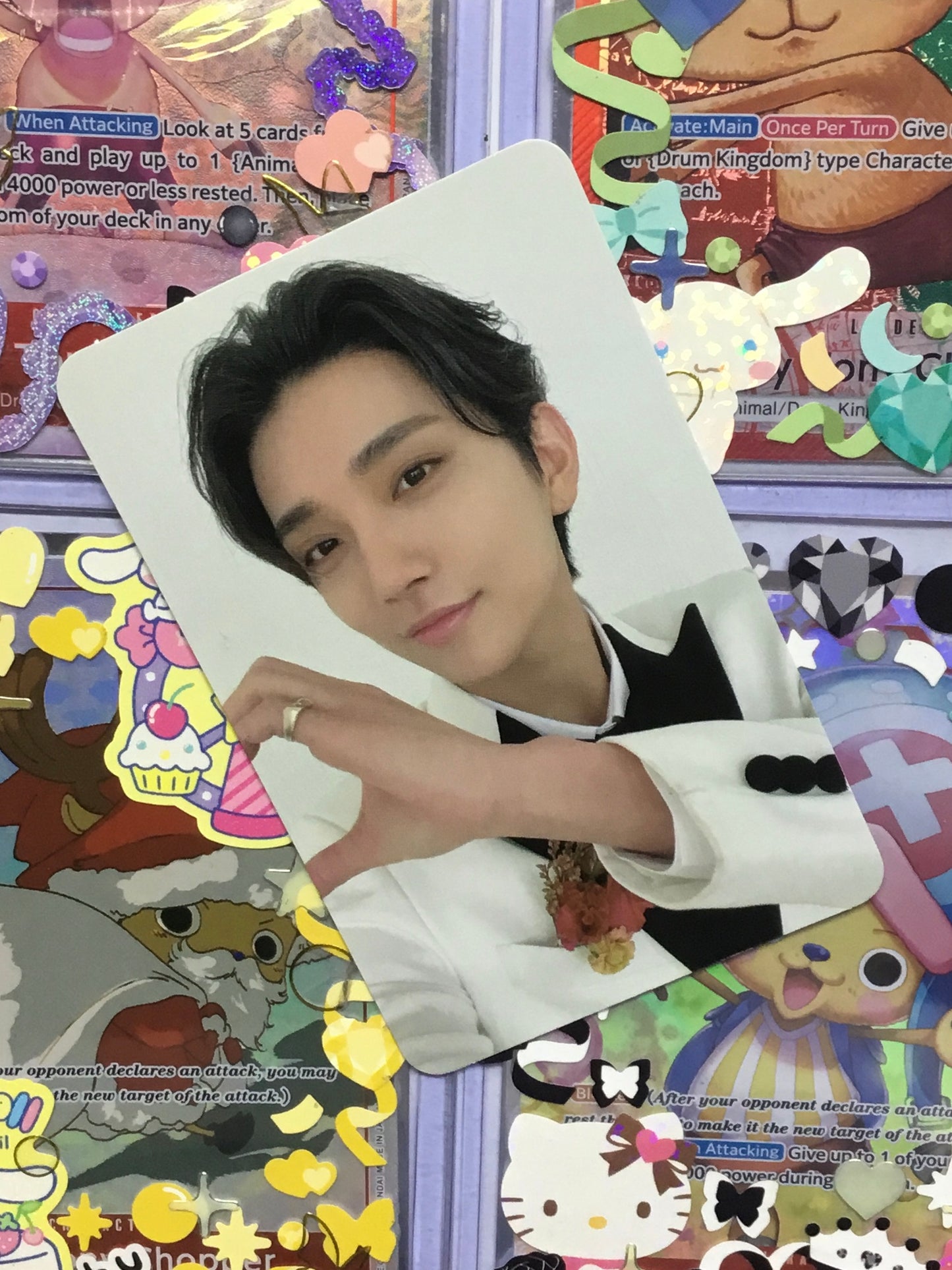 Joshua FML ver Carat