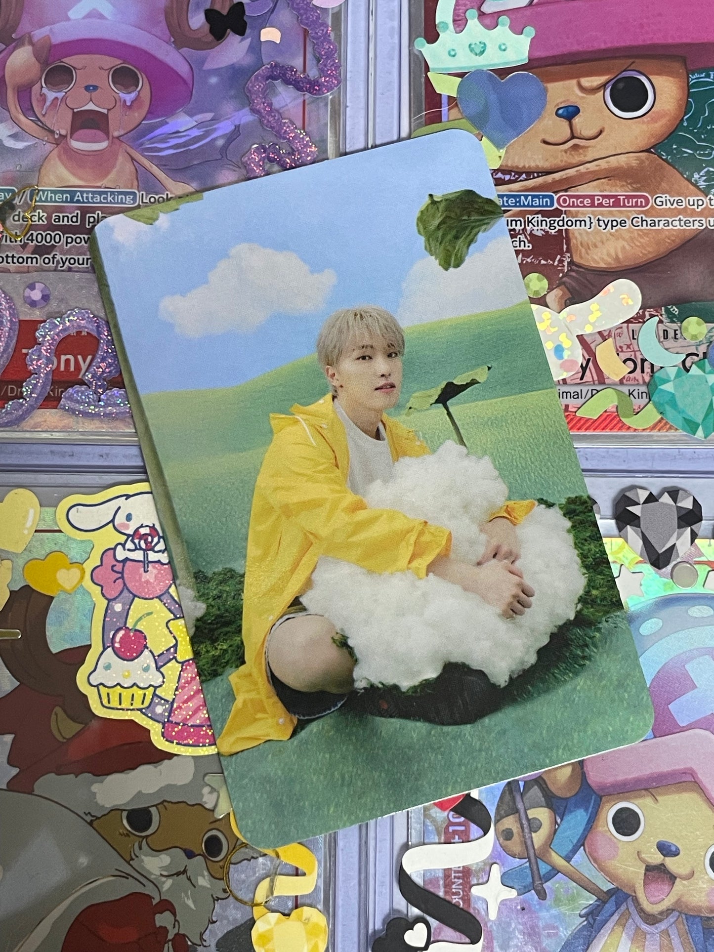 Dino Heaven ver Binder