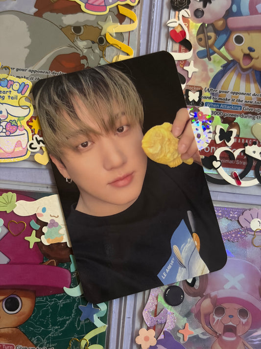 Chabgbin HOP POB SoundWave LuckyDraw
