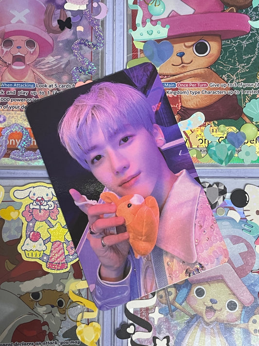 Jaemin Candy trading