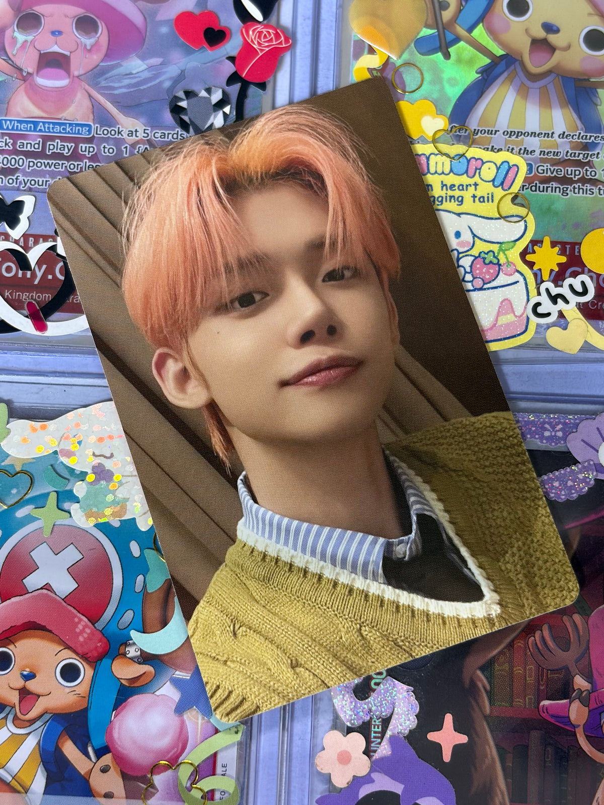 Yeonjun Deco Kit