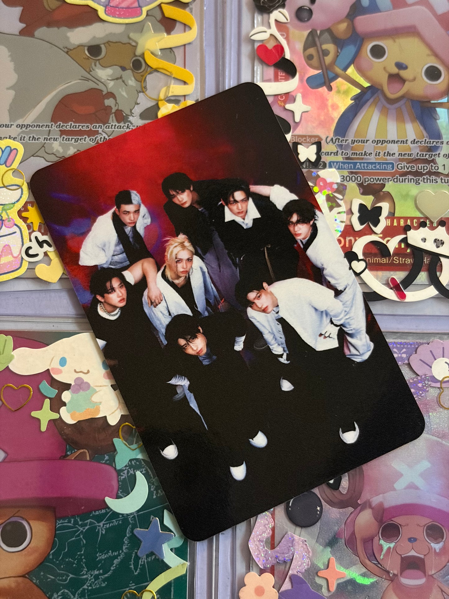 Stray Kids Karma grupal ver AppleMusic