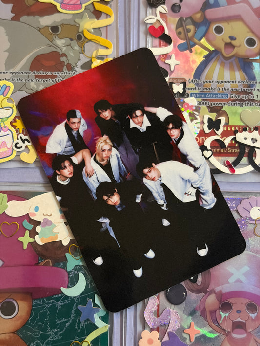 Stray Kids Karma grupal ver AppleMusic