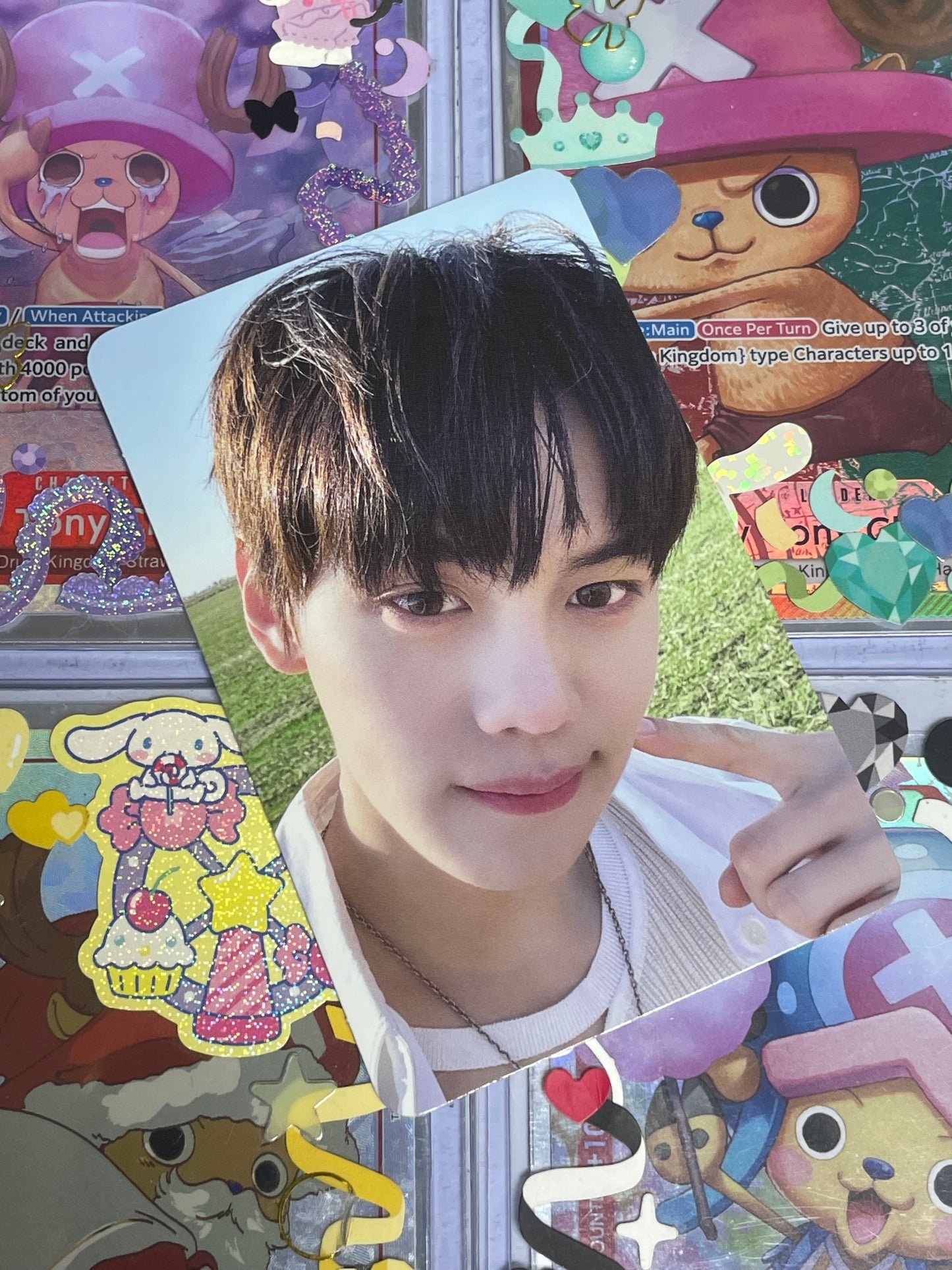 Gyuvin You Had Me At Hello ver DiggiPack