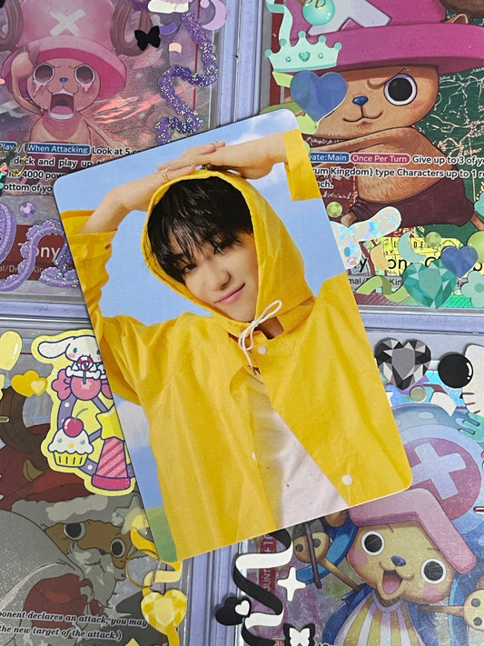 The 8 Heaven ver Binder