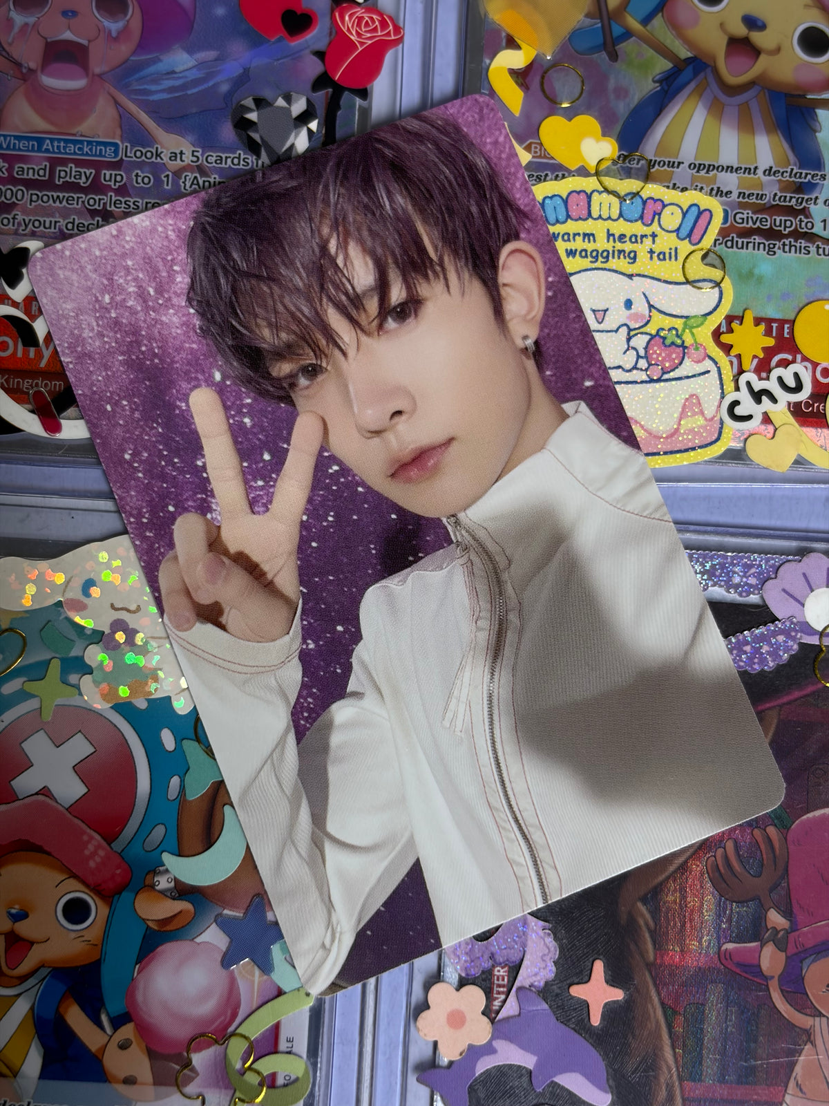 Heeseung Ggu Ggu Package