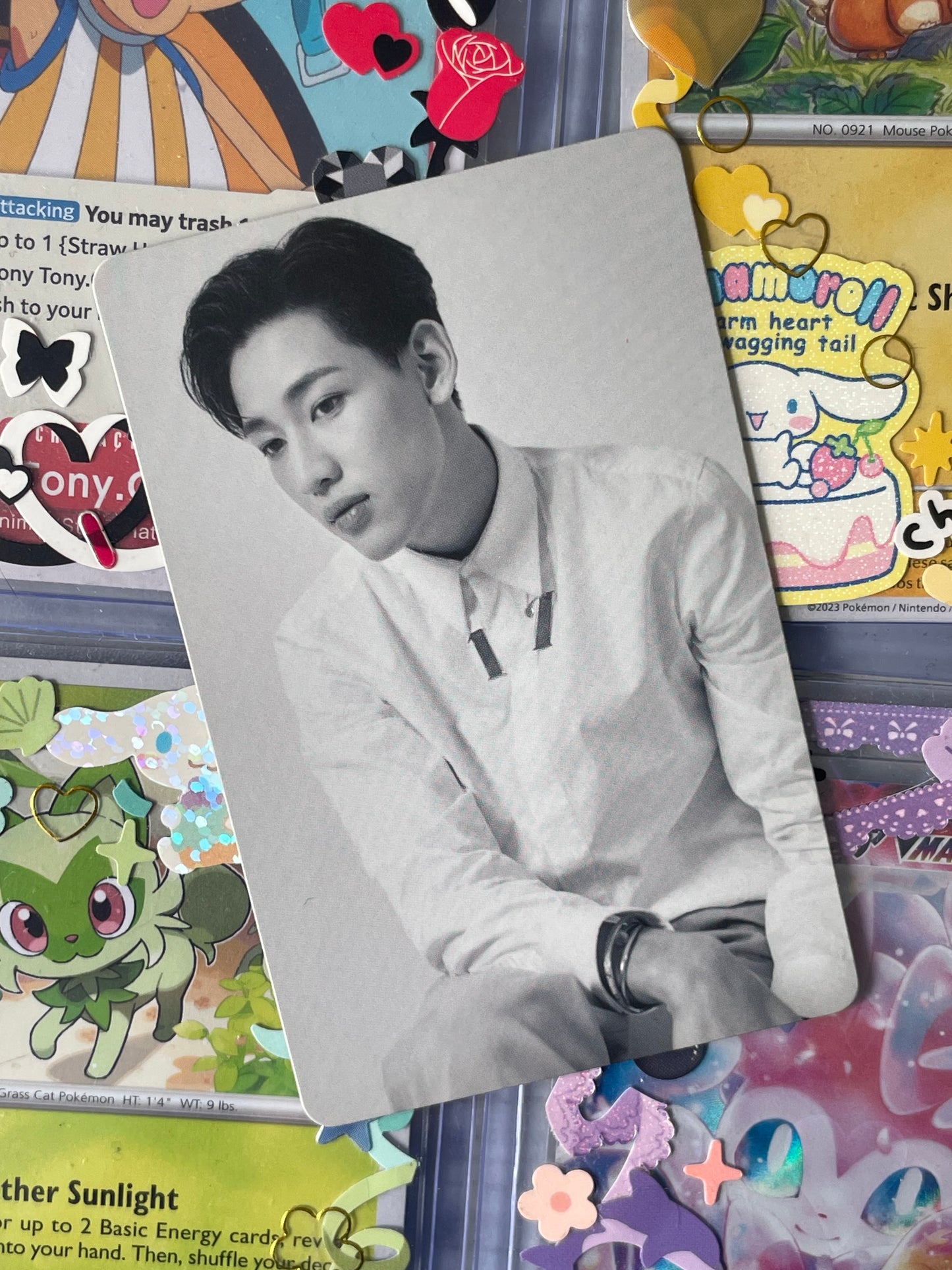 BamBam trading