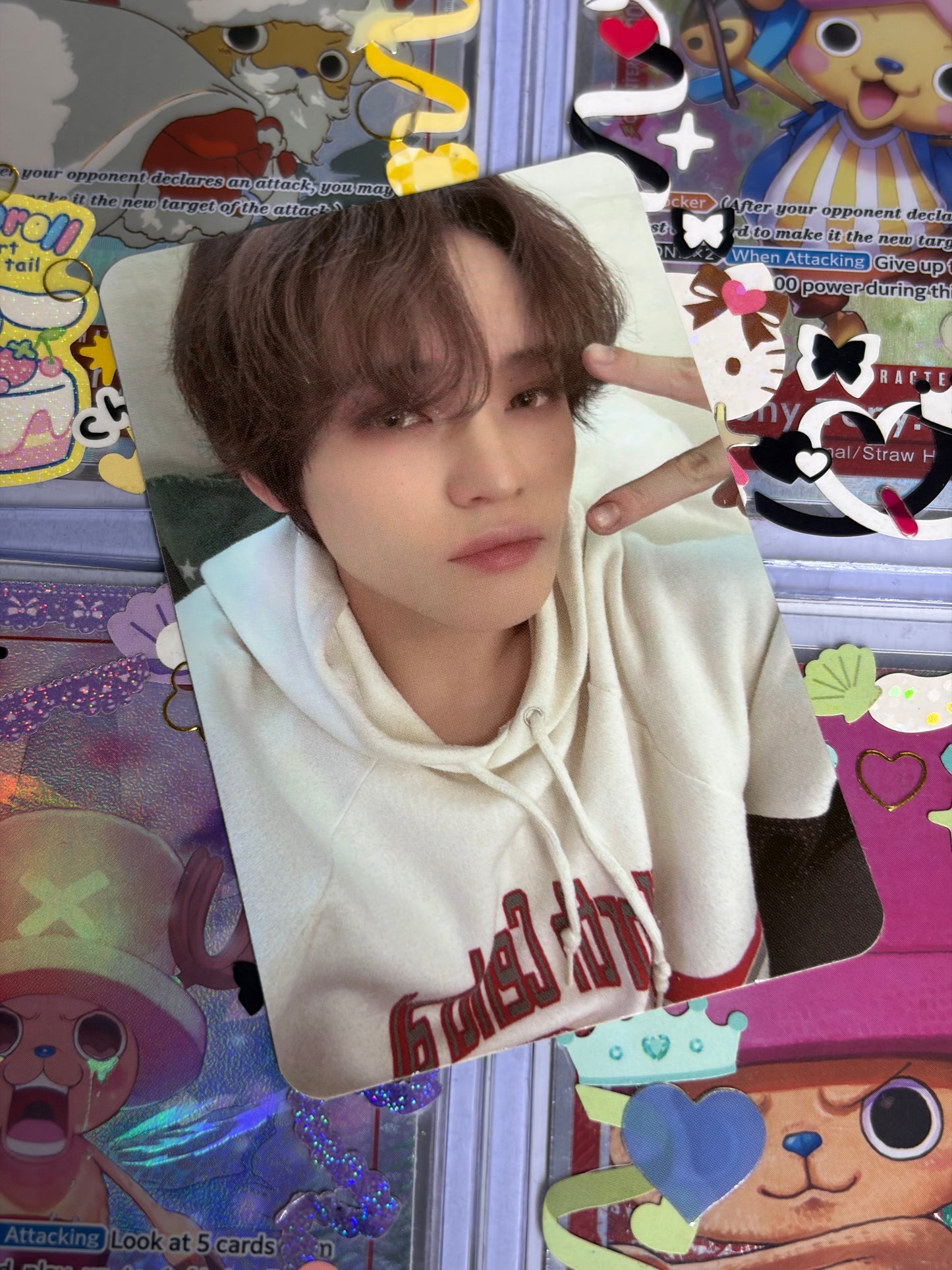 Chenle ISTJ ver SMini