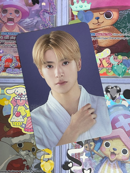 Jaehyun NCT ZONE