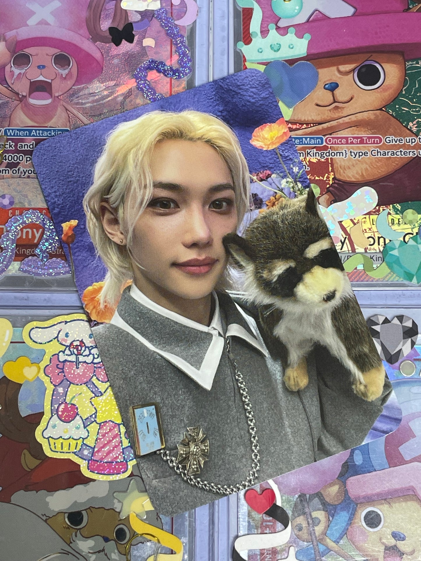 Felix 4TH FANMEETING 'SKZ'S MAGIC

SCHOOL' STAY ZONE