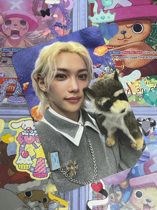 Felix 4TH FANMEETING 'SKZ'S MAGIC

SCHOOL' STAY ZONE