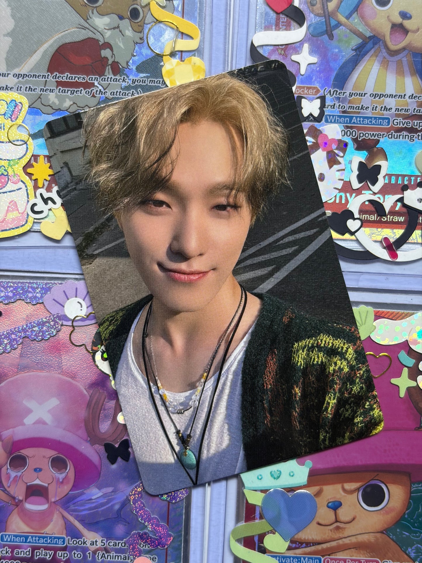 Dino Heaven POB Yizhiyu