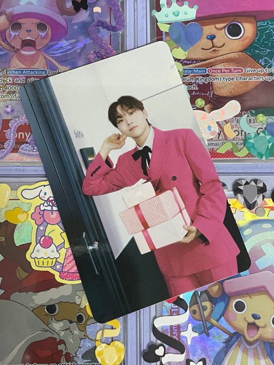 Seungkwan Spill The Feels ver Binder