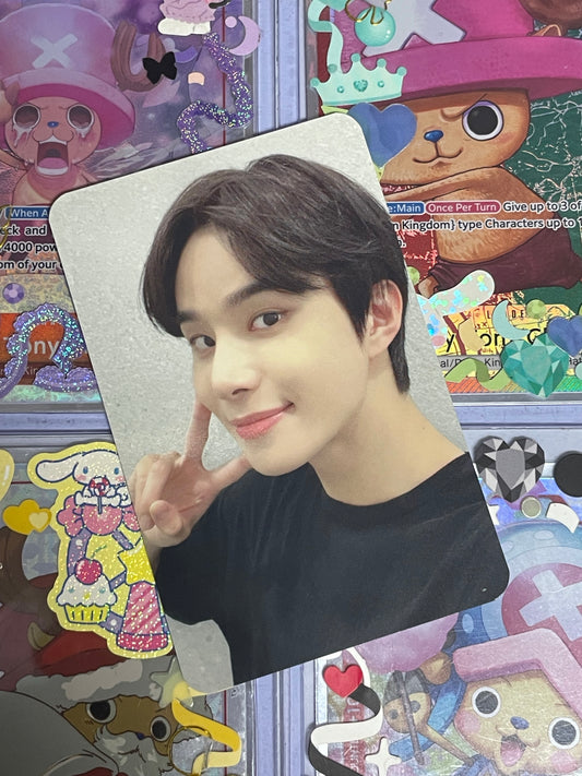 Jungwoo SMTOWN 2022