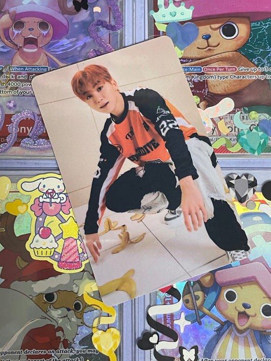 Seungkwan BSS ver Weverse