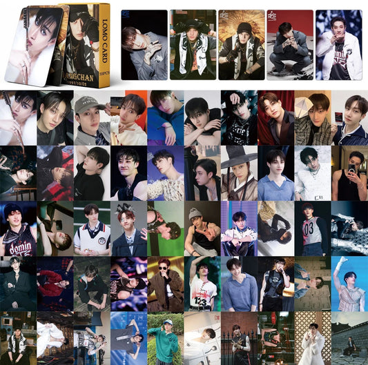 Bangchan Lomocards