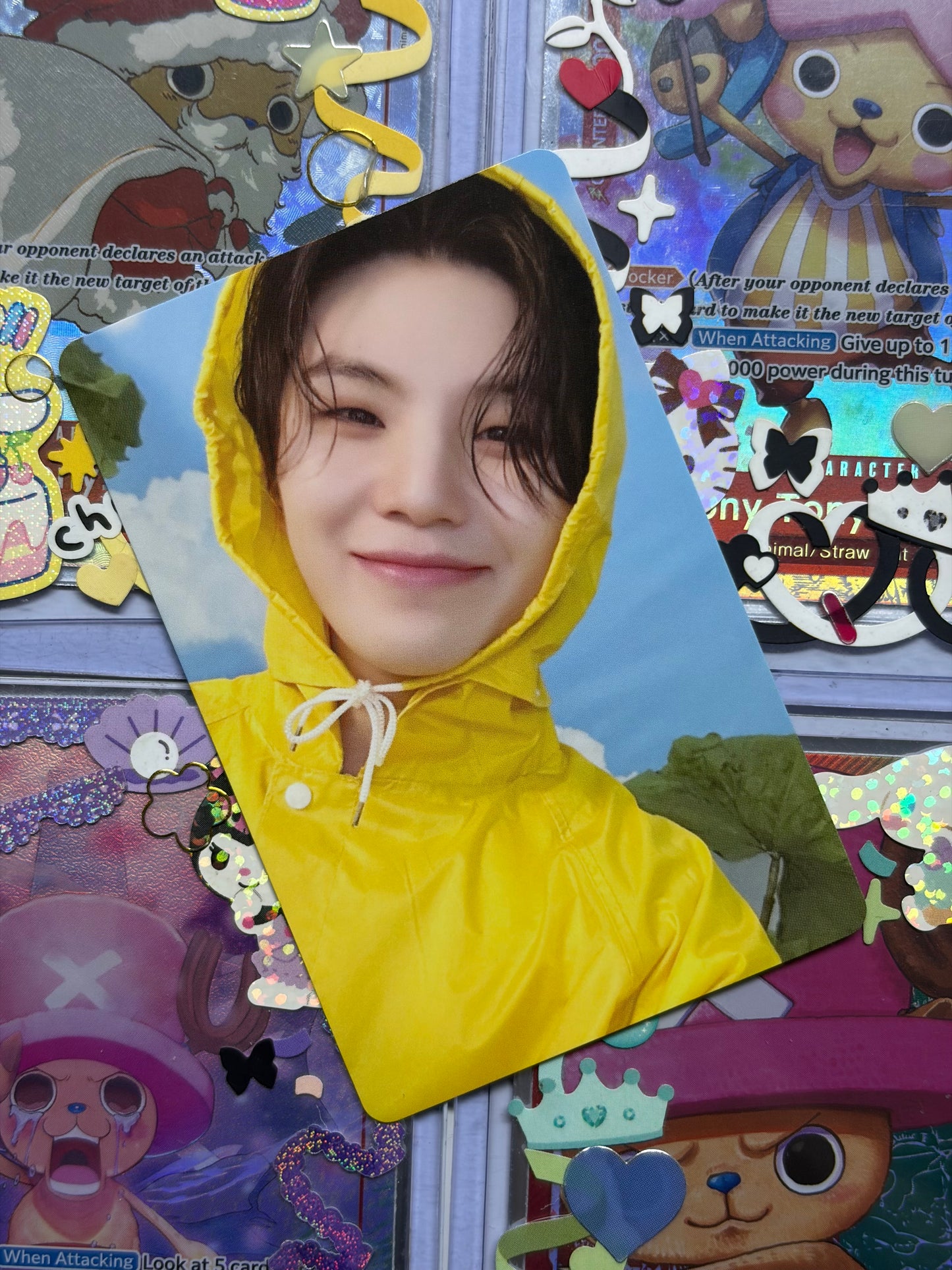 Woozi Heaven ver Carat