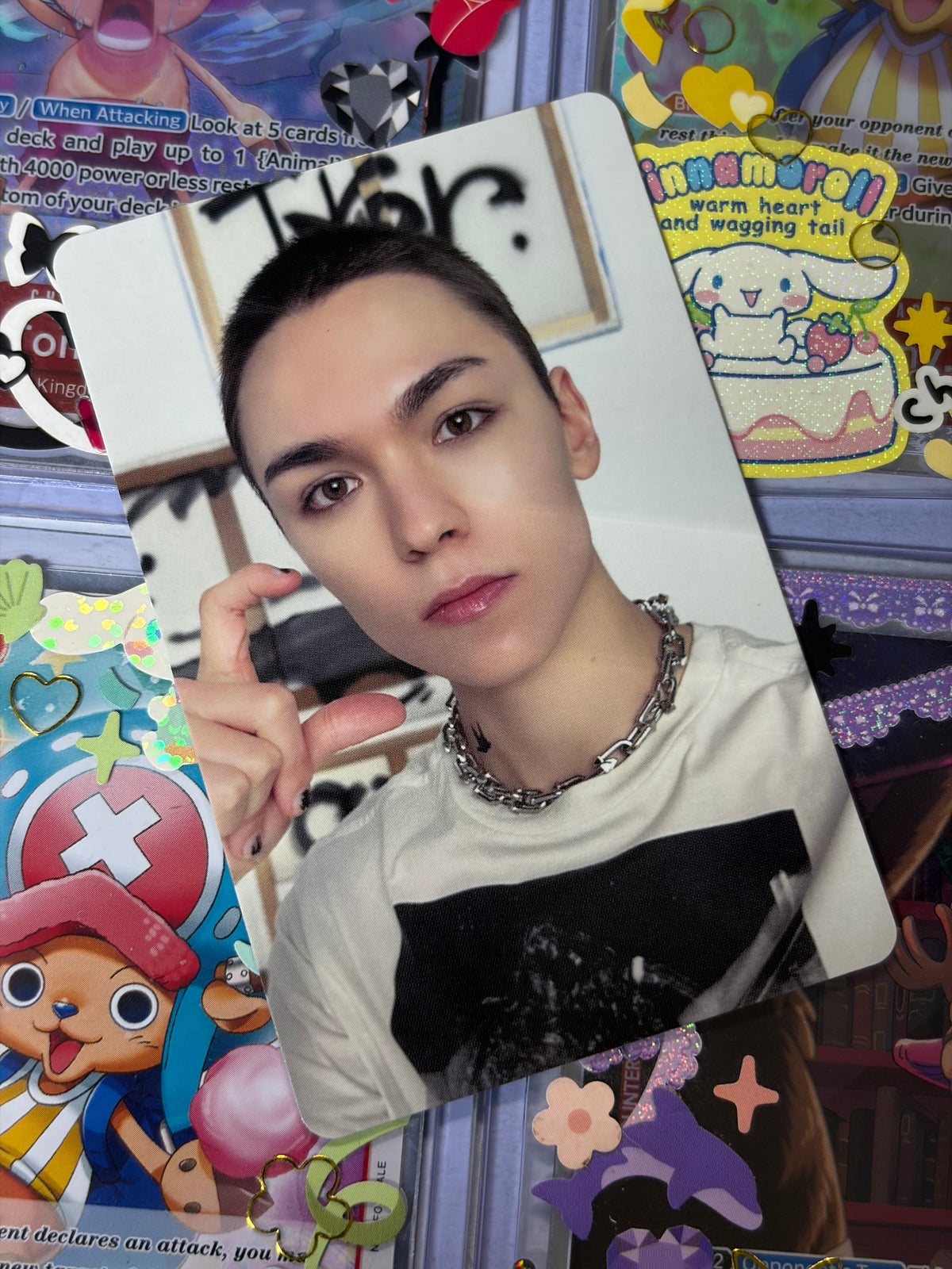 Vernon Happy Burstday ver Daredevil