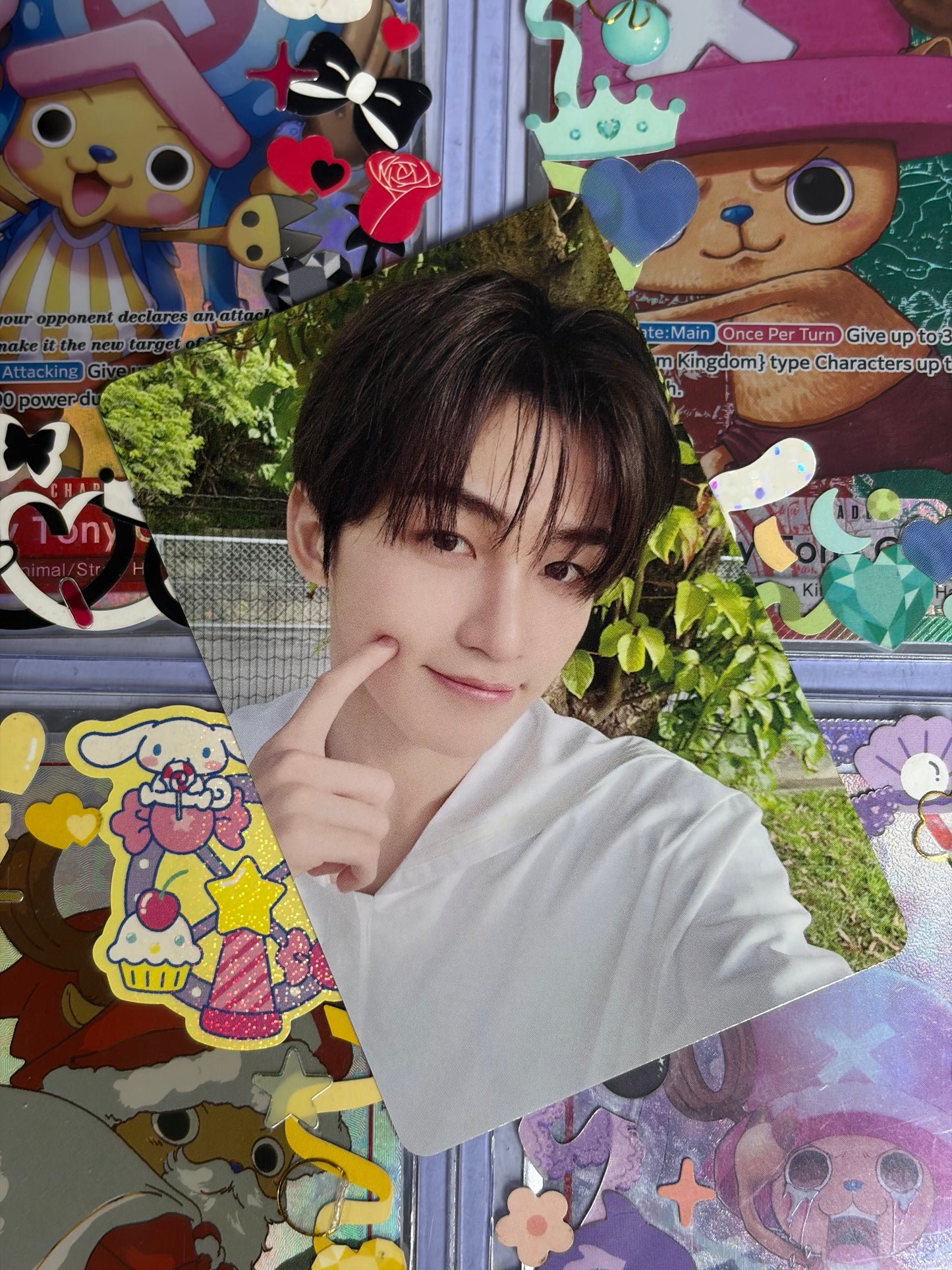 Jihoon Hajimemashite
