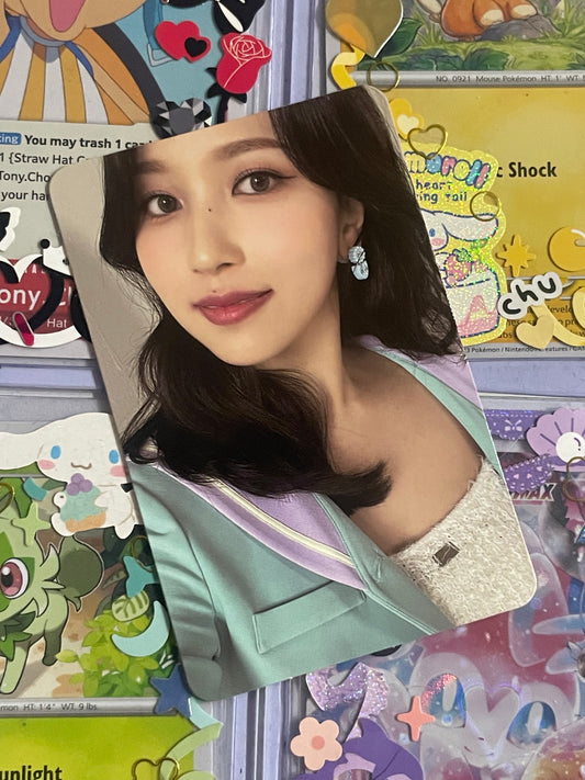 Mina Formula Of Love