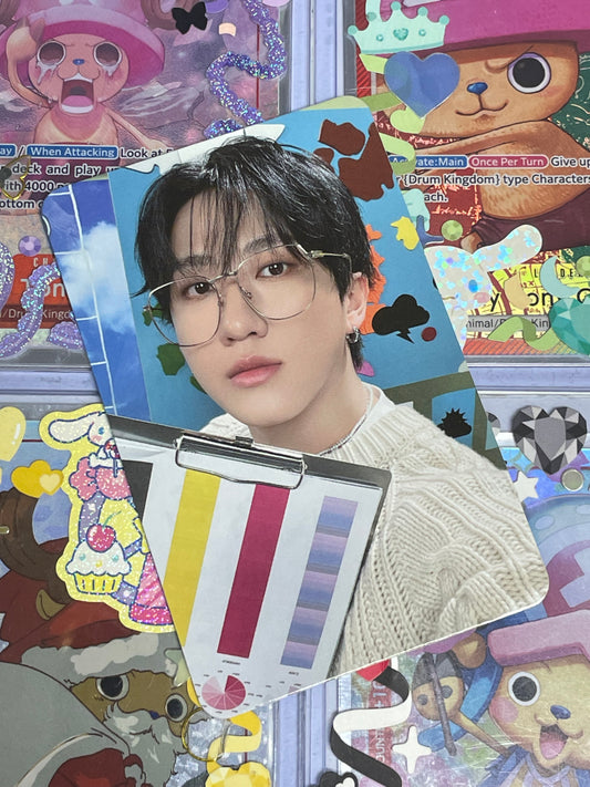 Changbin Stay Over The Rain Fanclub