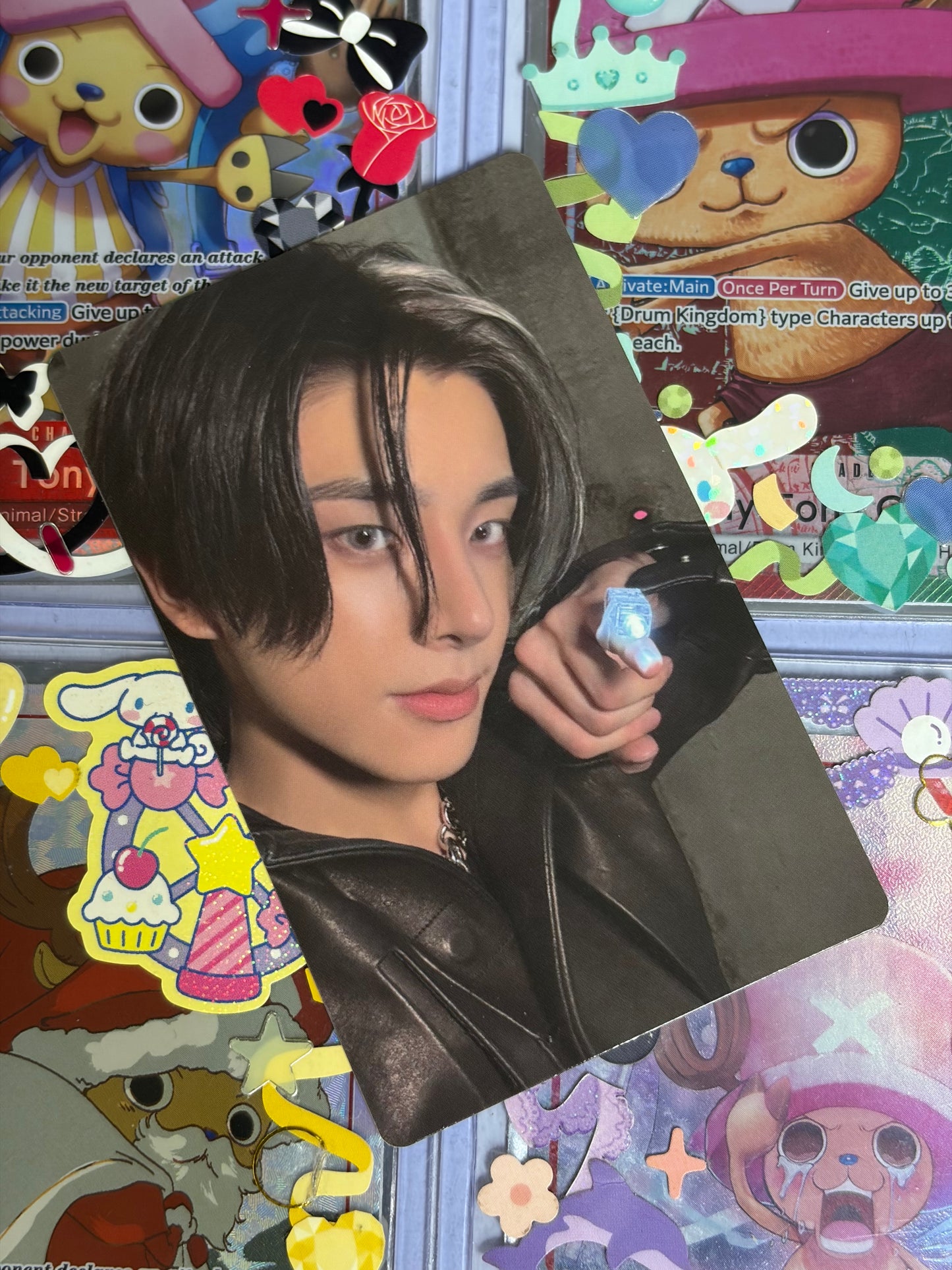 Jake The Sin : Vanish ver Storm