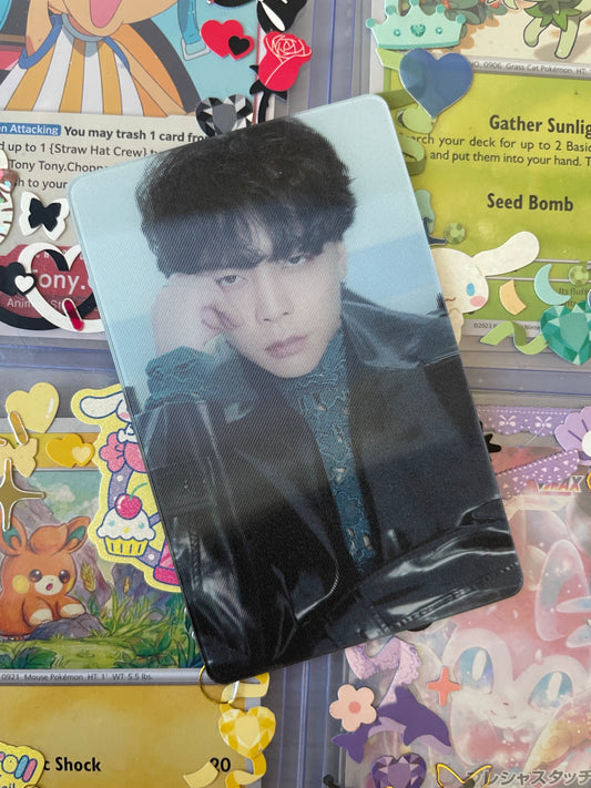 Johnny DICON lenticular
