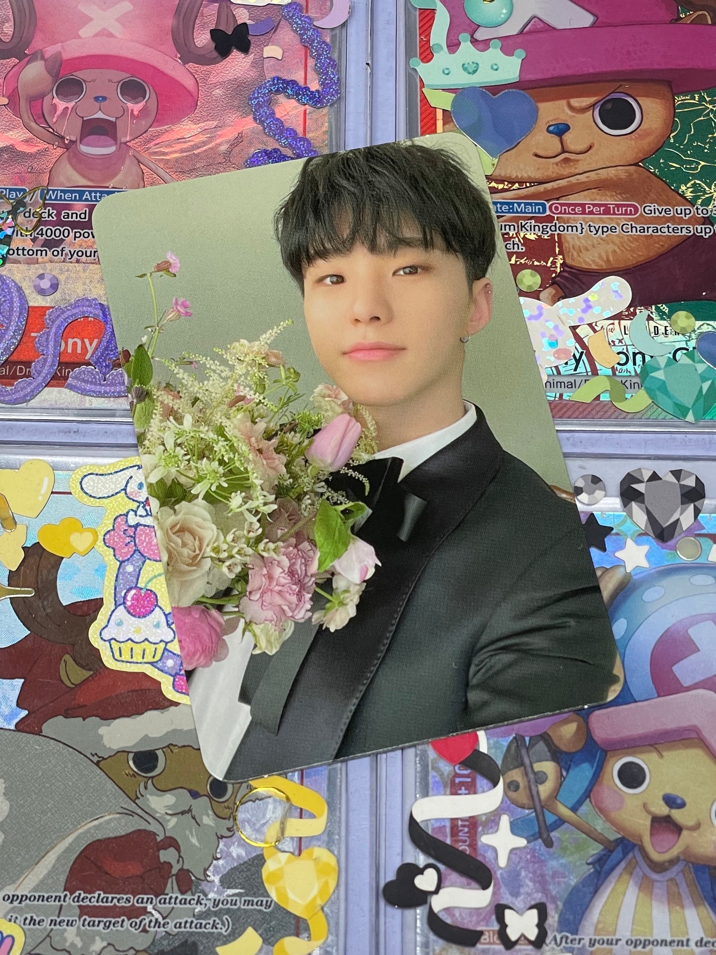 Hoshi FML ver Carat