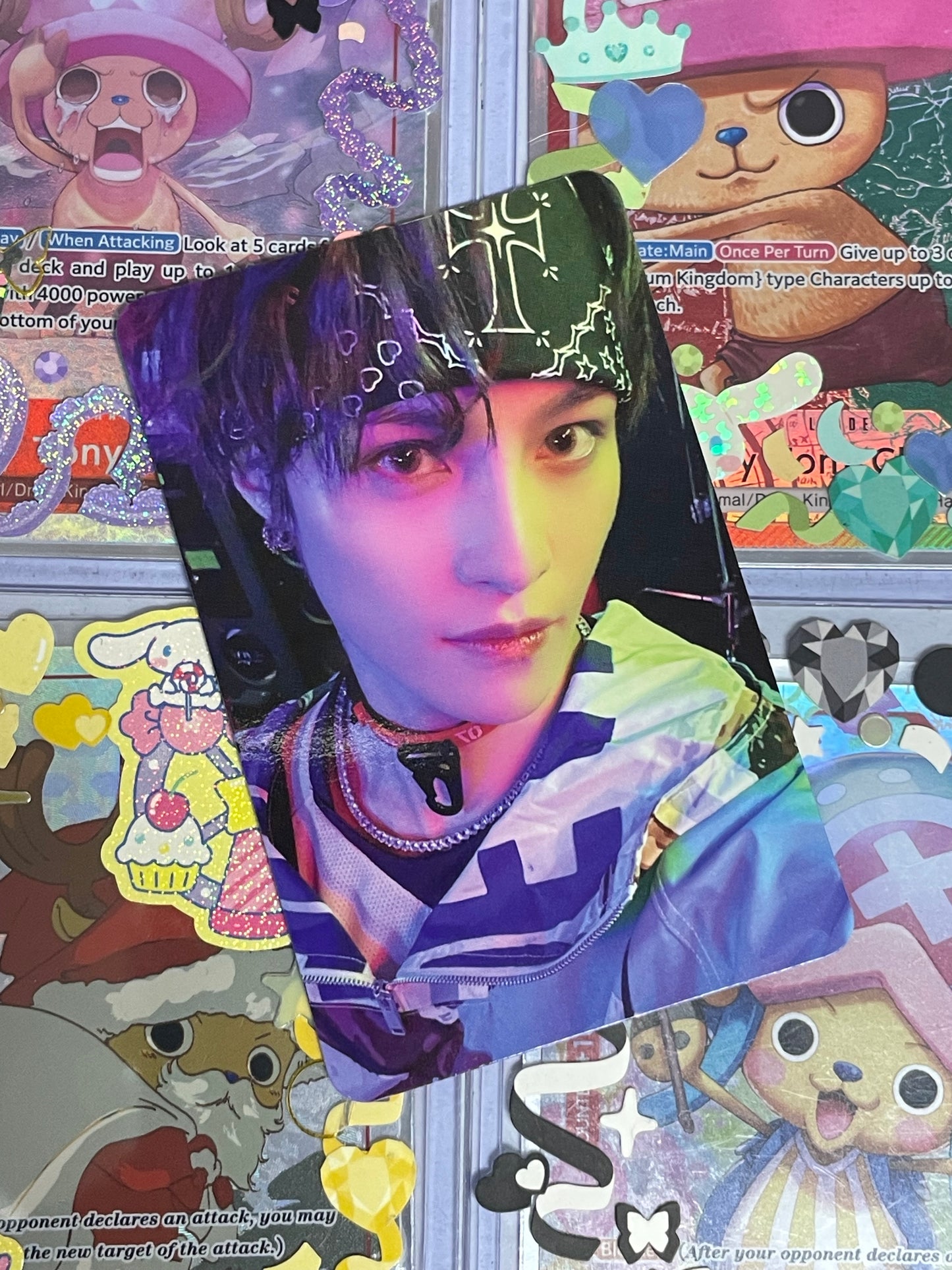 YangYang Frequency ver B