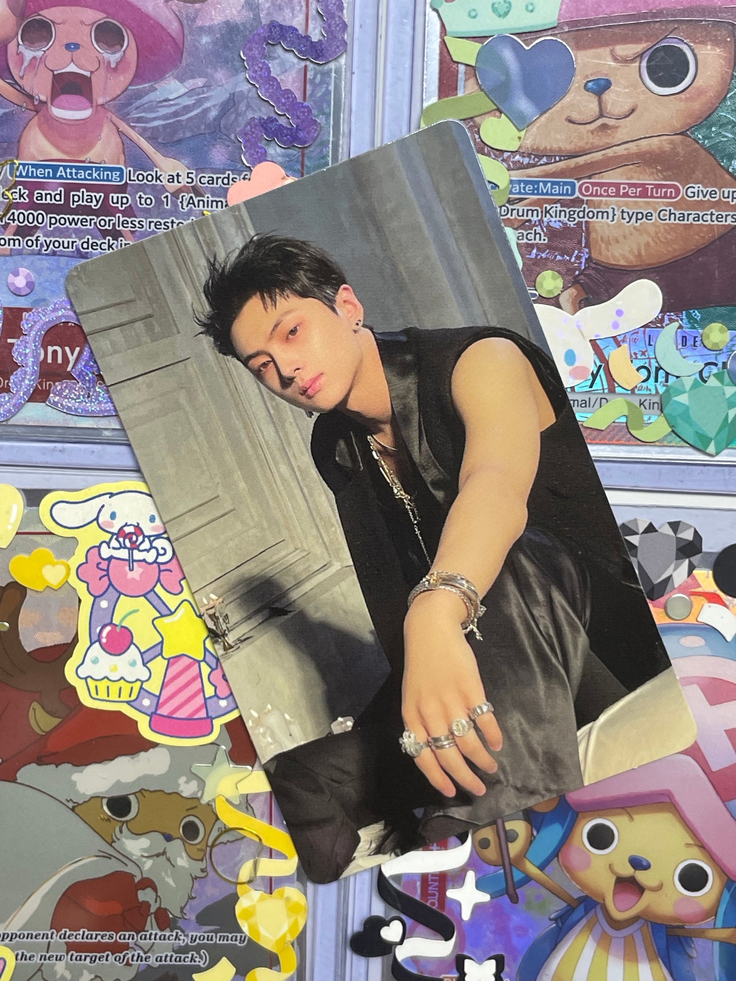 Jay Dark Blood ver New