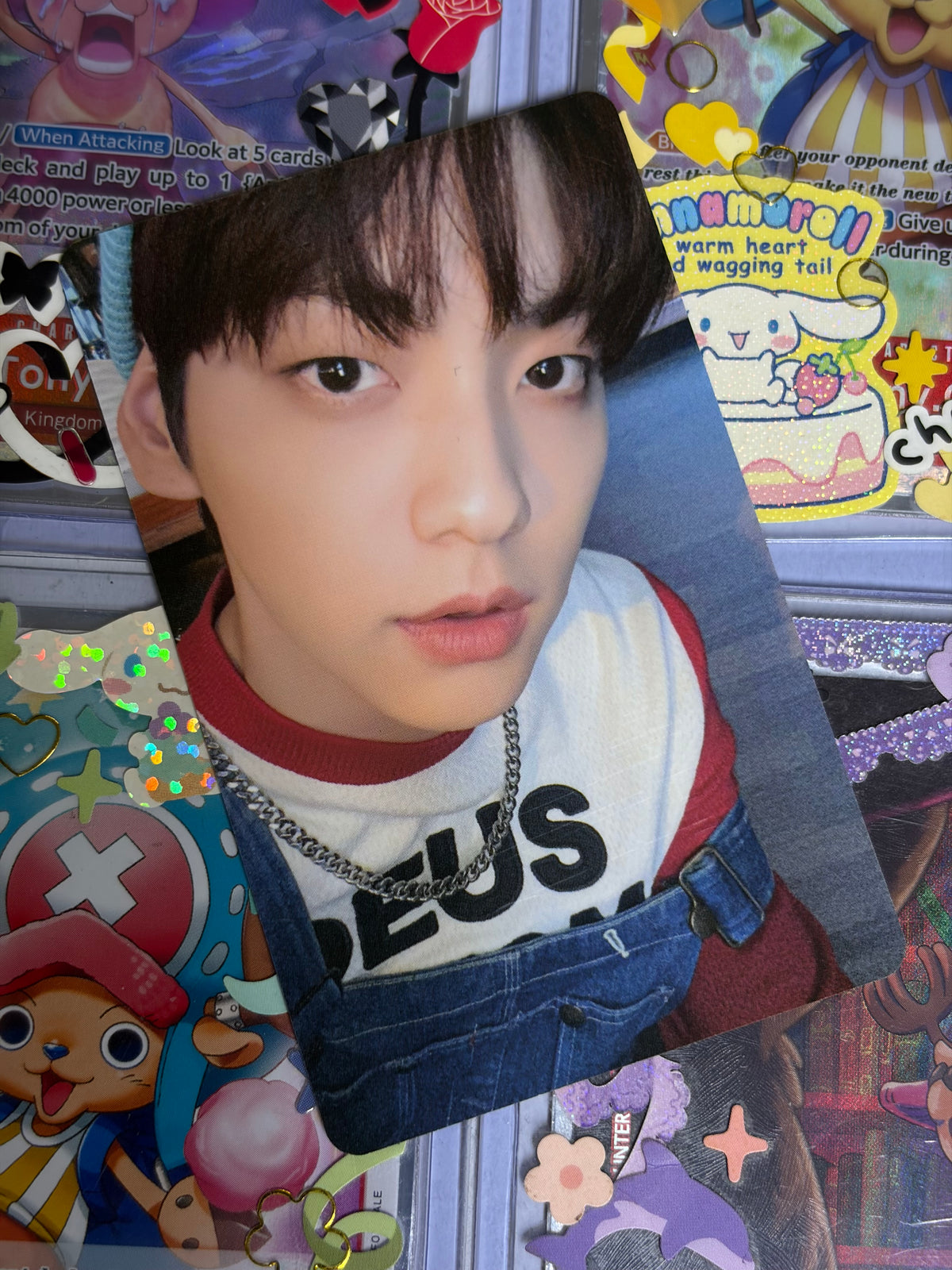 Soobin Deco Kit