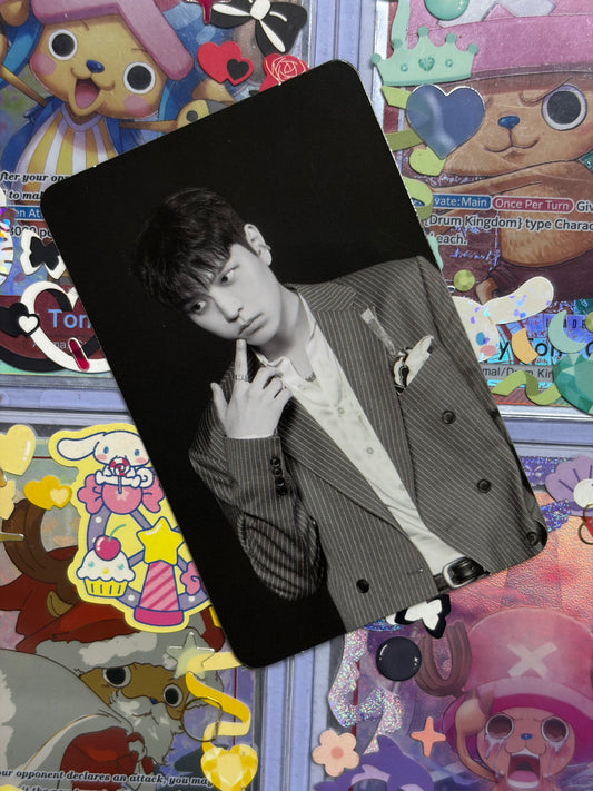Seungmin HOP ver Accordeon
