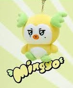 ATEEZ MIGHTEEZ Peluche