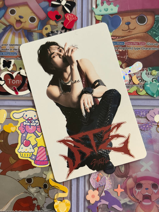 Hyunjin ATE ver Demo